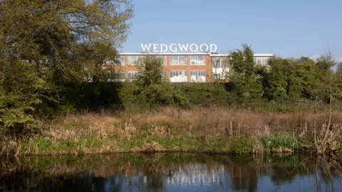 Wedgwood pauses production at Barlaston for 90 days amid weak demand