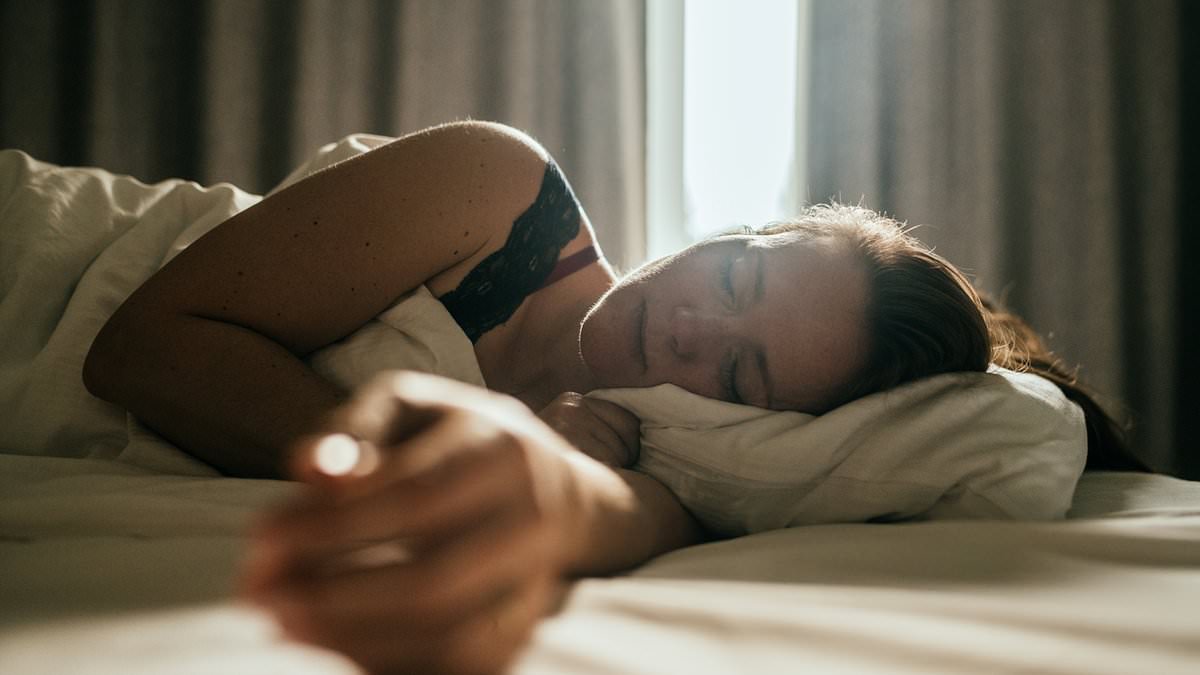 Experts outline how to find the exact amount of sleep you need