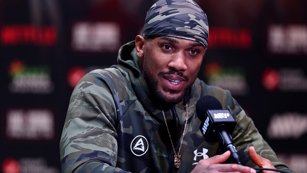 Joshua defeats Jake Paul in Miami, but post-fight reflections reveal a mind aimed at improvement