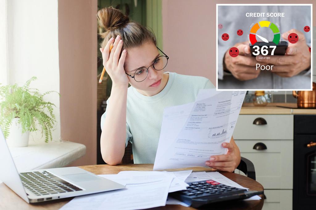 Gen Z credit scores fall at fastest pace in years, driven by student debt and delinquency reporting, FICO finds