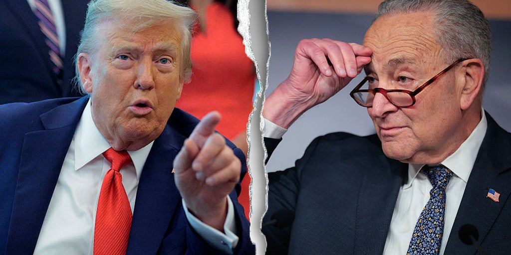 Trump cancels meeting with Democrats as shutdown looms