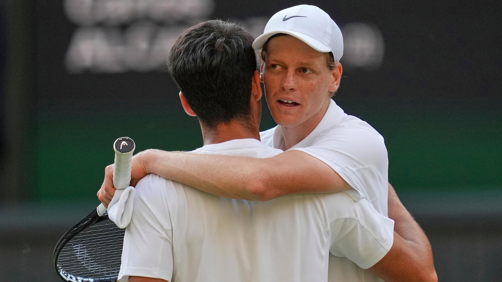 Sinner, Alcaraz Meet for Third Straight Grand Slam Final as Trump Plans U.S. Open Attendance