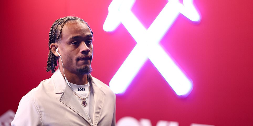 West Ham and Tottenham logos