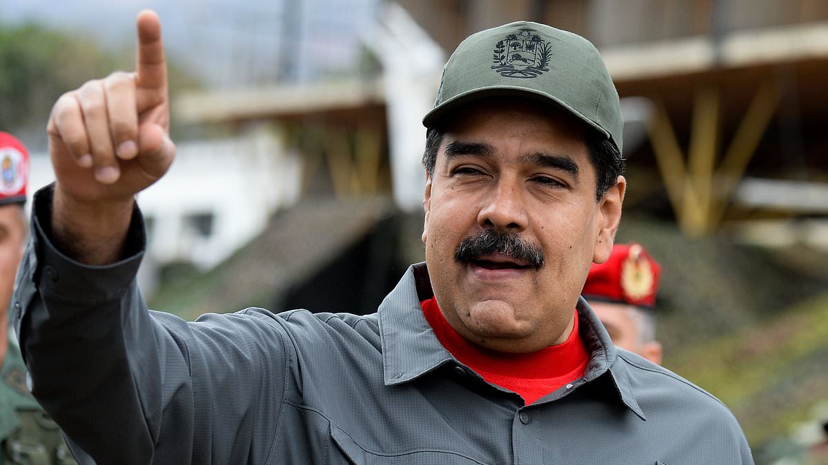 Poll shows limited support among Maduro opponents for U.S. military action in Venezuela