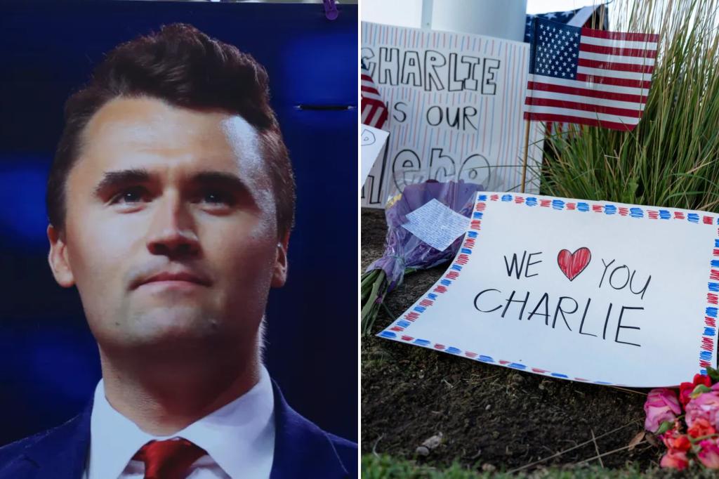 Dozens of Democrats vote against resolution honoring Charlie Kirk as Republicans back measure