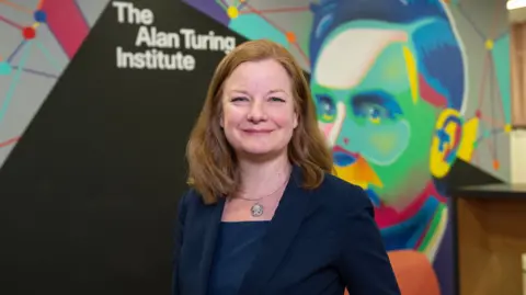 Head of UK's Alan Turing Institute resigns after government funding threat and staff unrest