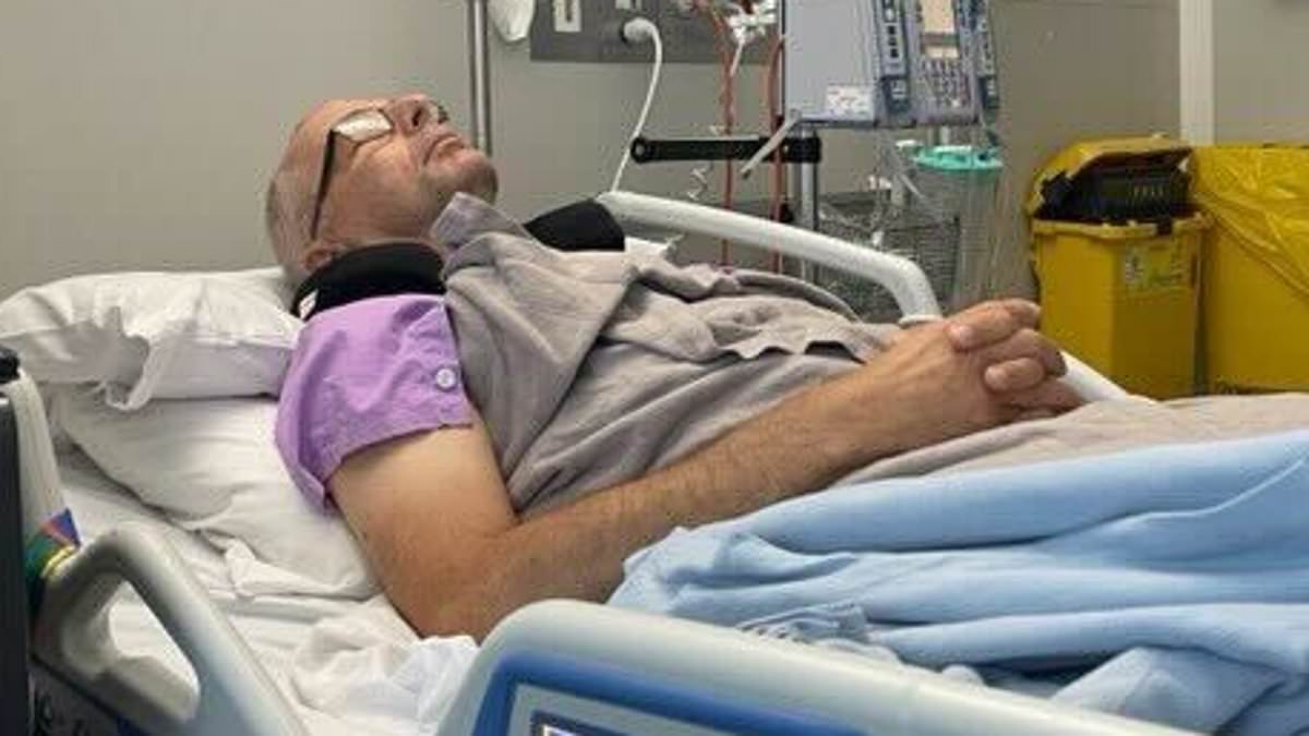 Queenslander with acute leukaemia races to find stem cell donor as time runs out