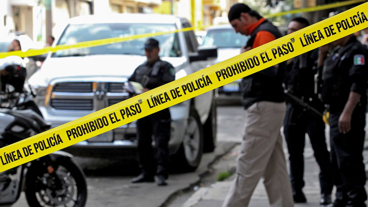 Mexico’s holiday paradise, with hard truths beneath