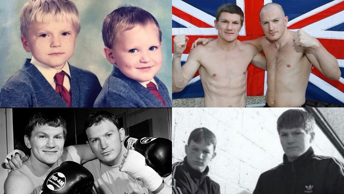 Ricky Hatton Found Dead at 46; Brother Matthew Pays Tribute