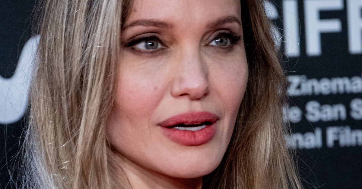 Angelina Jolie Says She Doesn't Recognize The America She Loves