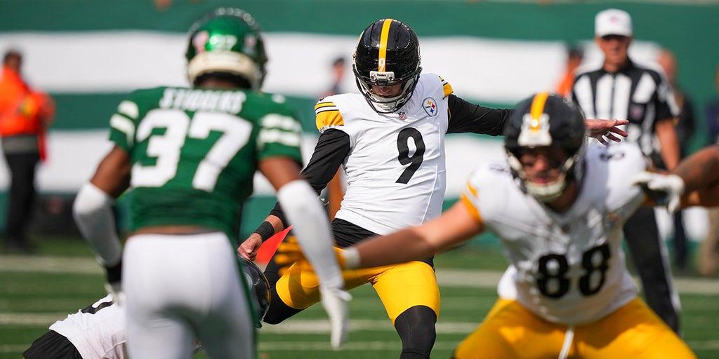 Mike Tomlin calls Chris Boswell a 'serial killer' after 60-yard field goal lifts Steelers