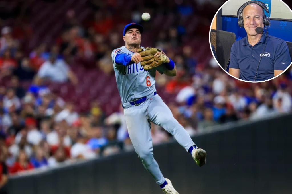 Mets announcer baffled by Matt Shaw skipping Cubs game for Charlie Kirk memorial