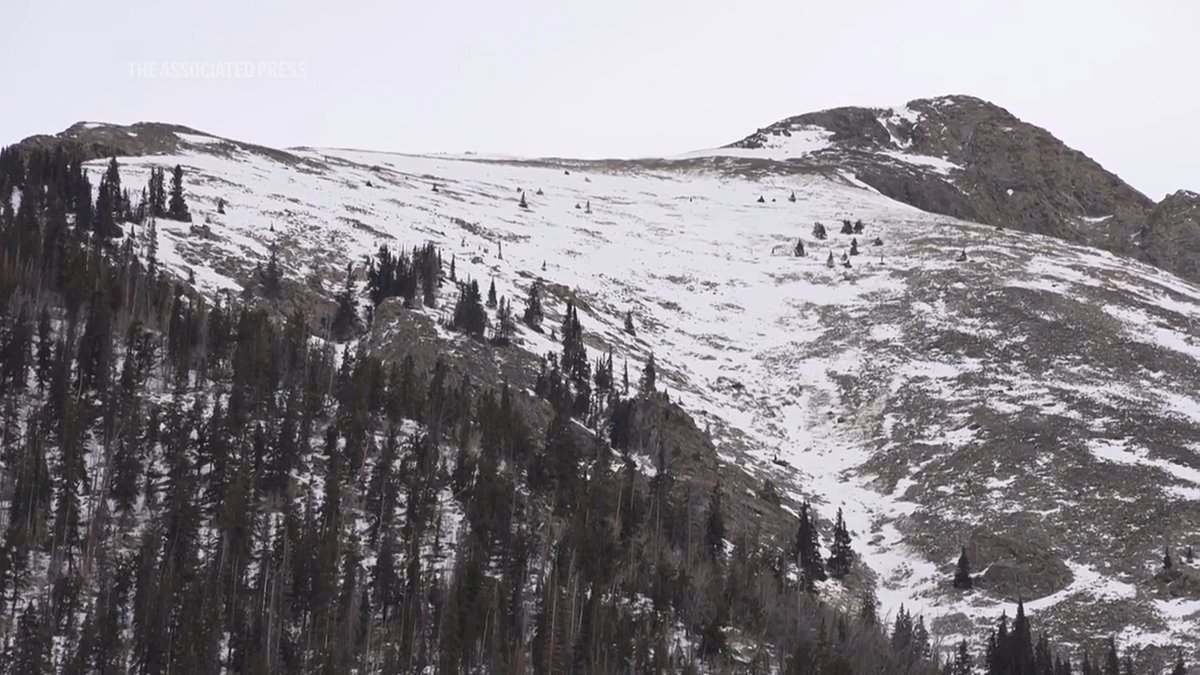 Warm Western winter leaves ski towns dry as Northeast sees record snowfall