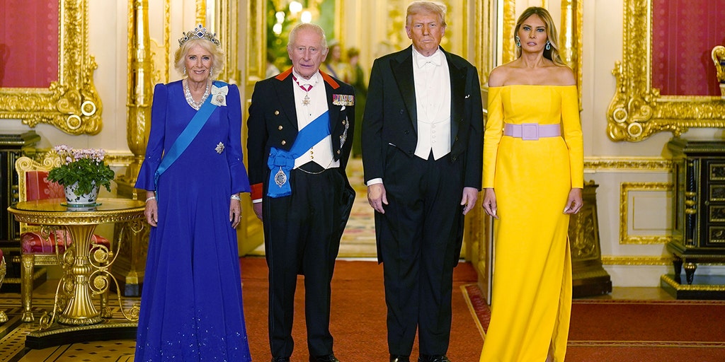 Trump caps UK trip with $350B tech pact, heads to Arizona for Kirk's memorial service