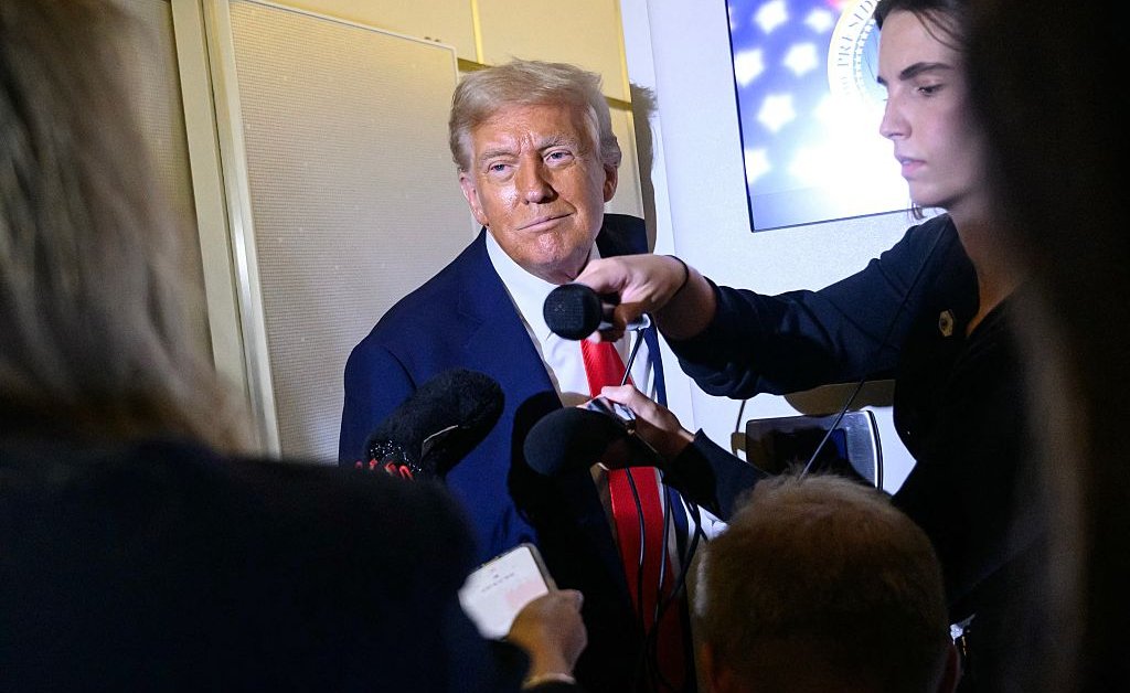 Gallup poll finds Republican frustrations dragging national mood lower