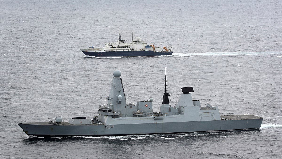 Britain warns of catastrophic risk to undersea cables as MPs urge tougher stance on Russia