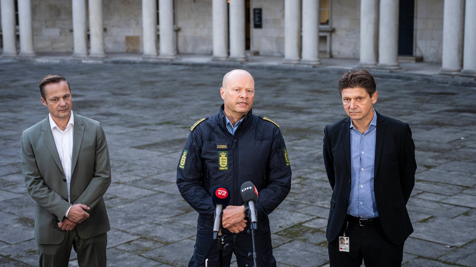 Drones spotted near four Danish airports; authorities say no threat to public