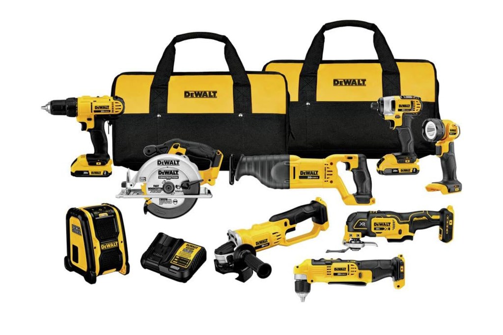 DEWALT kit