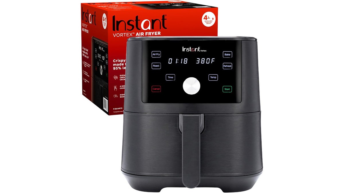Instant Pot Vortex air fryer image