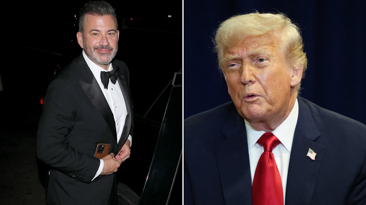 Trump threatens to sue ABC as Jimmy Kimmel returns amid Charlie Kirk remarks