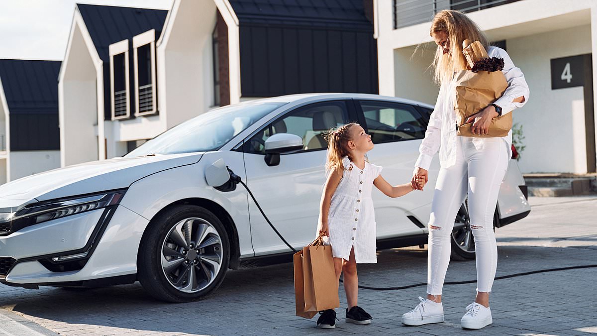 AA index finds UK drivers 'not ready' for mass EV adoption, scores 47.5/100