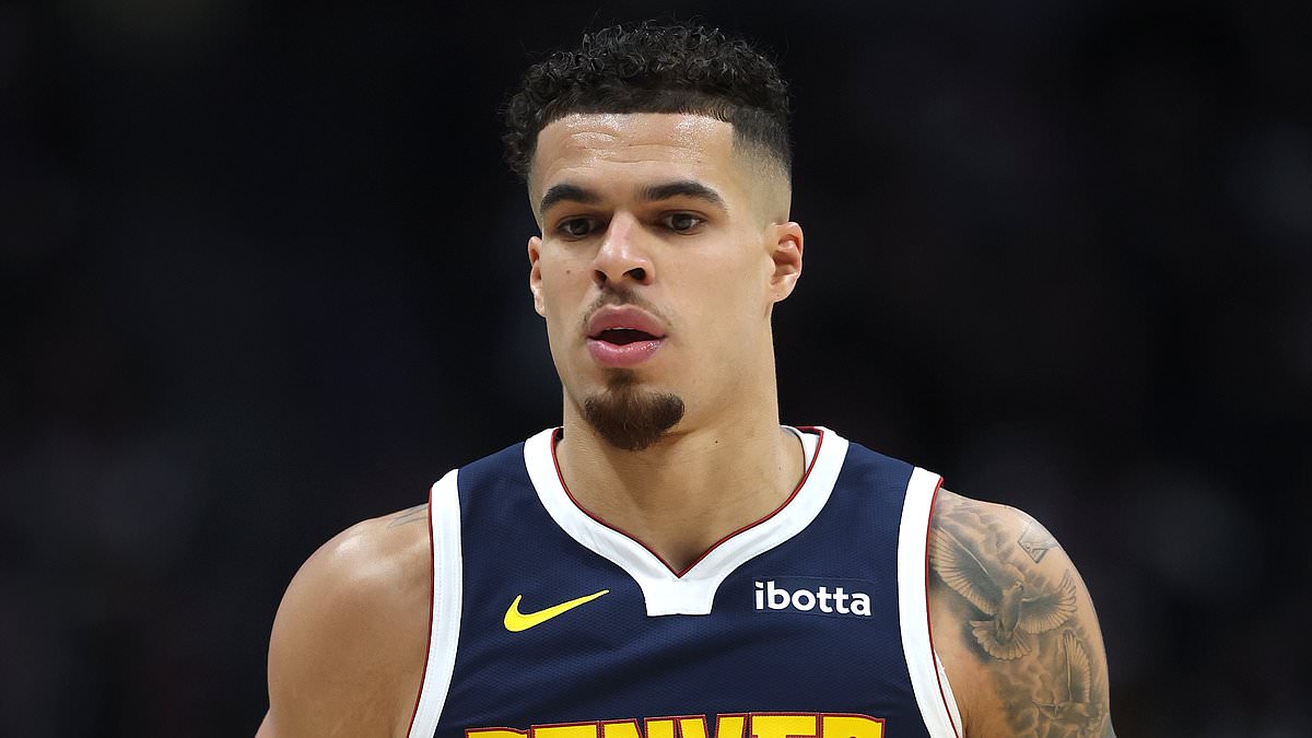 NBA star Michael Porter Jr. faces scrutiny after admitting rent-splitting with ex-girlfriend despite near-$200 million contract