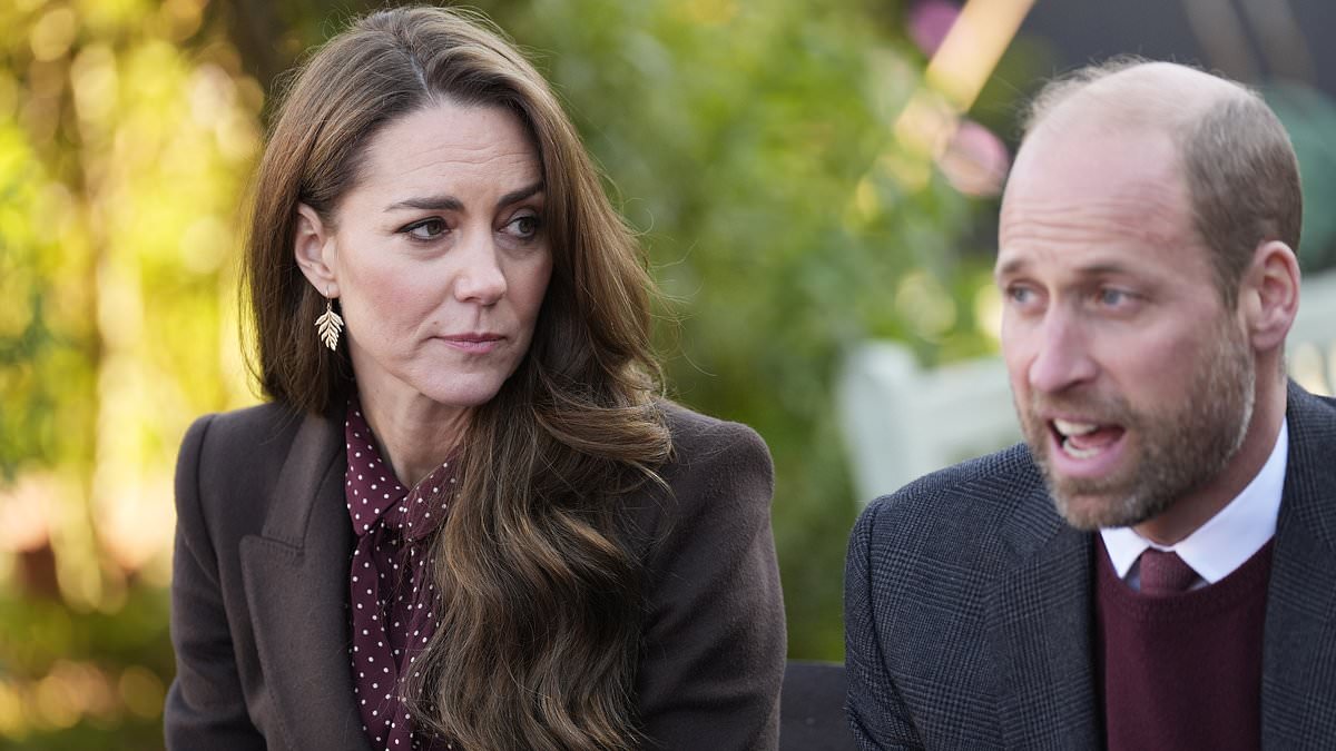 Prince William and Kate return to Southport to support families as inquiry highlights safeguarding gaps