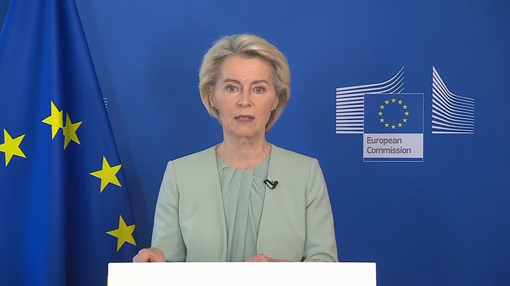 EU unveils 19th sanctions package targeting Russia's economy and energy trade