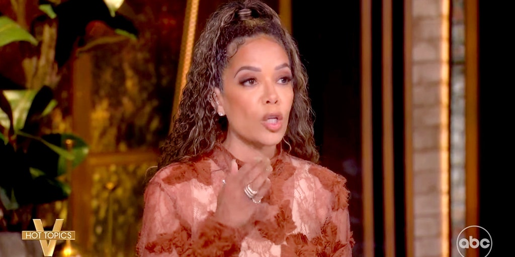 The View slams Trump administration, avoids criticizing ABC over Kimmel suspension