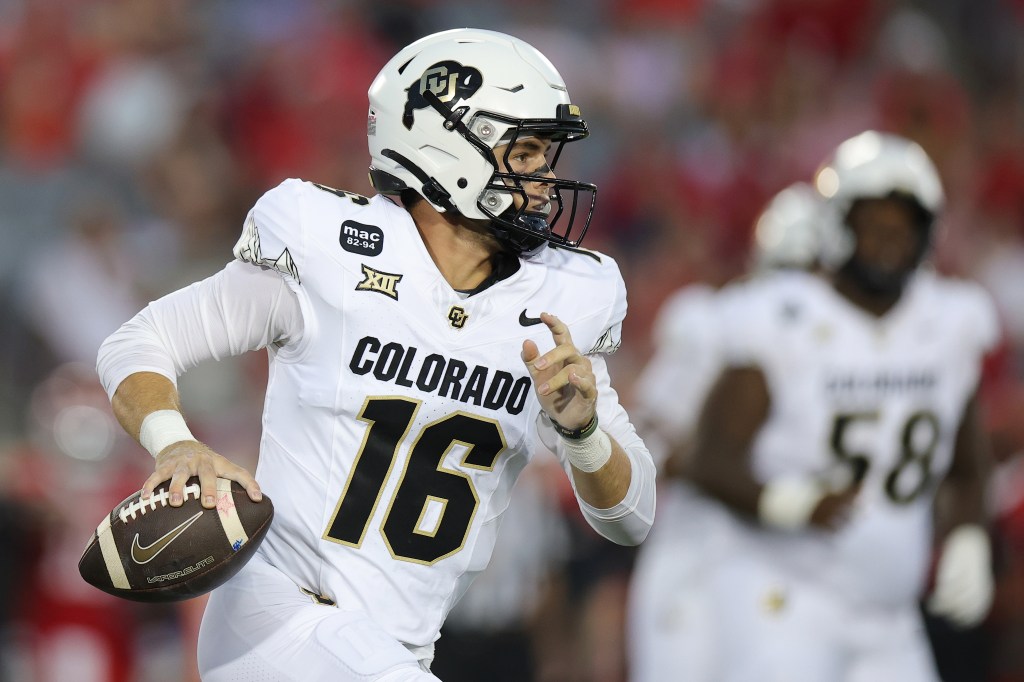 Ryan Staub in Colorado uniform
