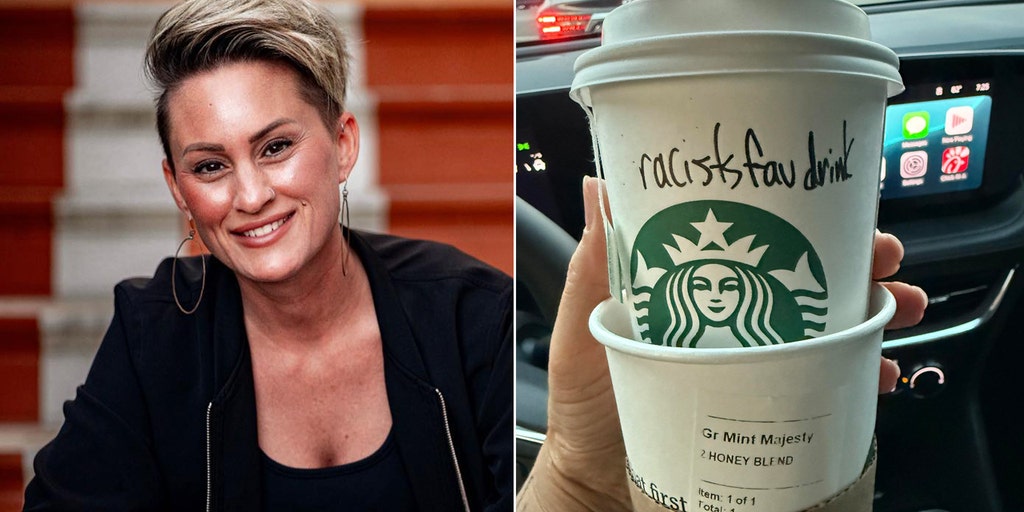 Ohio woman finds hateful message written on Starbucks cup tied to Charlie Kirk drink