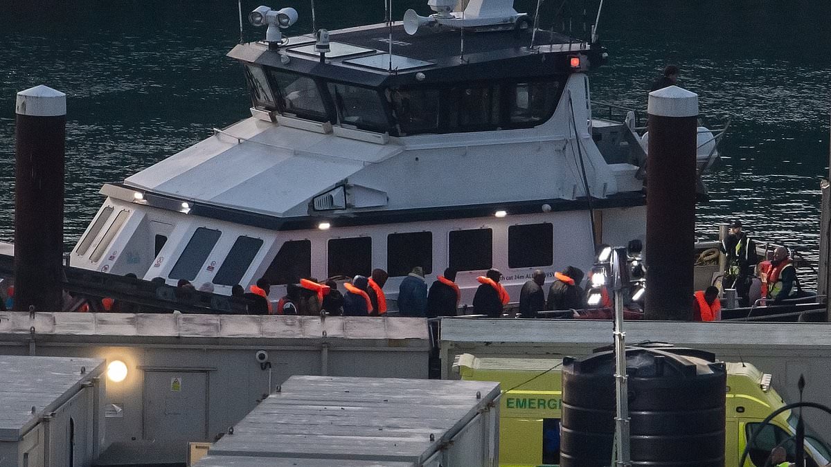 UK migrant crossings surge as France returns continue under pilot deal