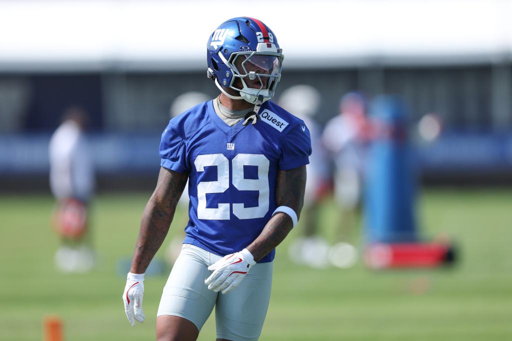 Giants-Commanders Week 1: New York Post backs Tyrone Tracy Jr. over 49.5 rushing yards