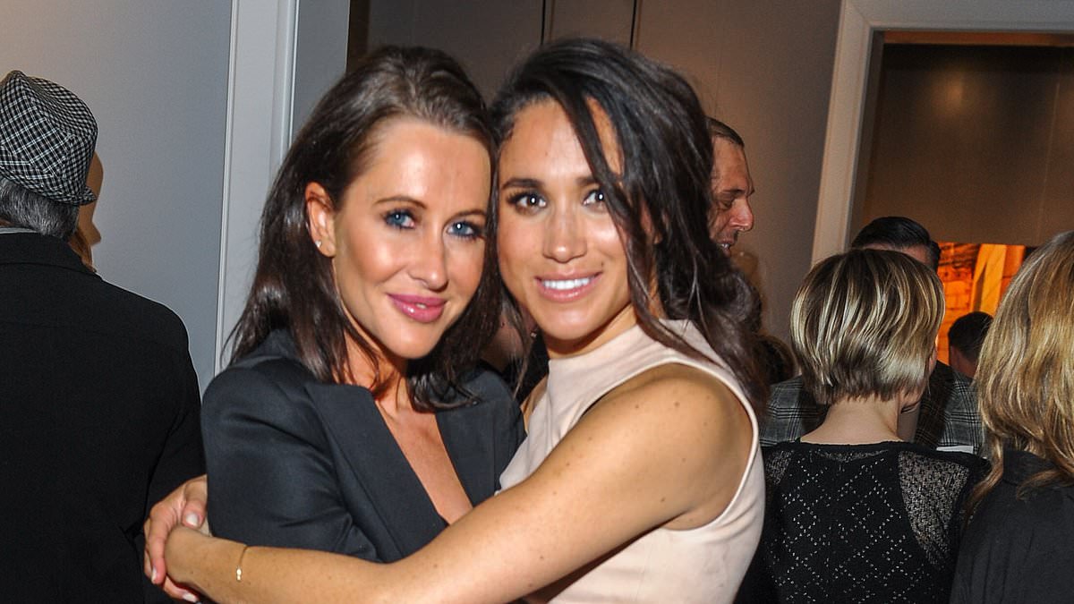 Meghan Markle's Sussex Squad undergoes a dramatic shift as old allies drift away