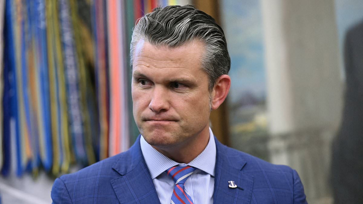 Pentagon denies NBC report tying Charlie Kirk killing to military recruitment drive