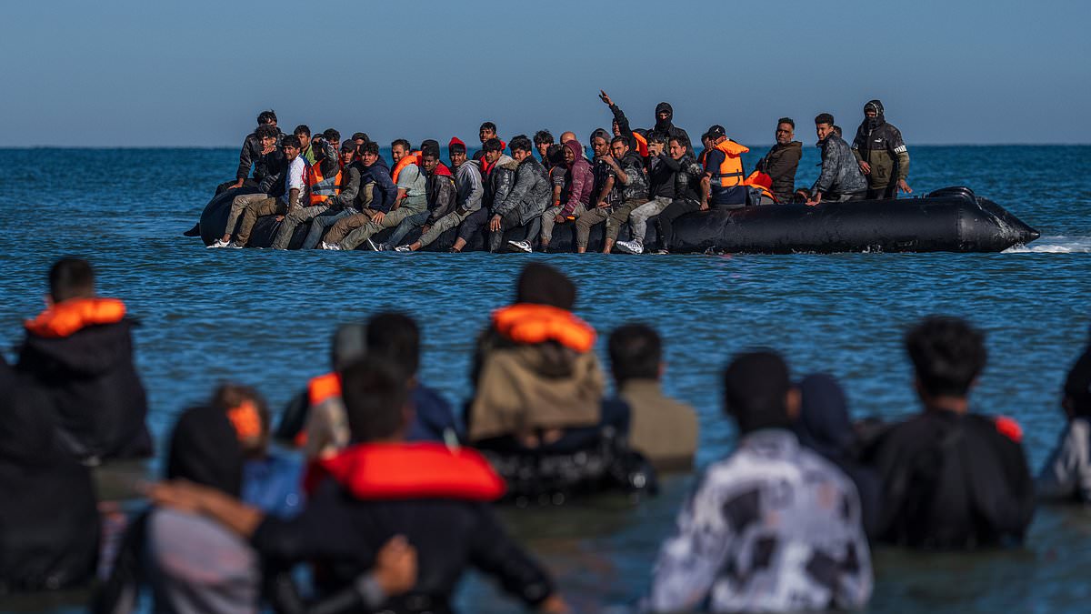 UK faces fresh High Court challenge to 'one in, one out' migrant deal with France as first deportation proceeds