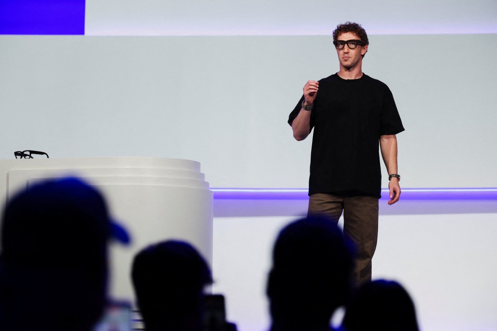 Meta in Talks With Fox Corp, News Corp, Axel Springer Over AI Content Licensing