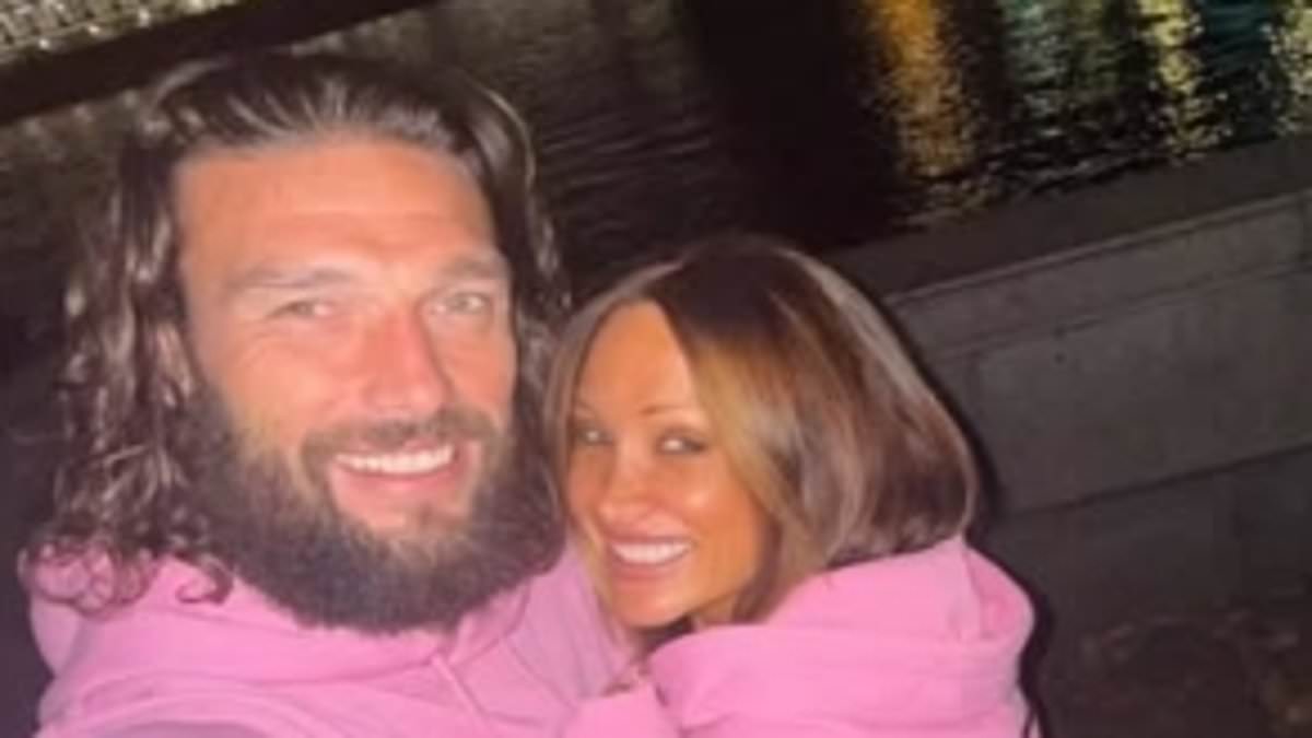 Lou Teasdale leads 'Let's Kill Suicide' campaign in London backed by Andy Carroll