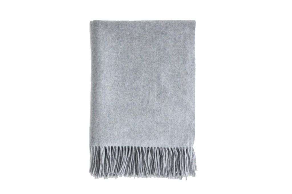 Quince Mongolian Cashmere Throw