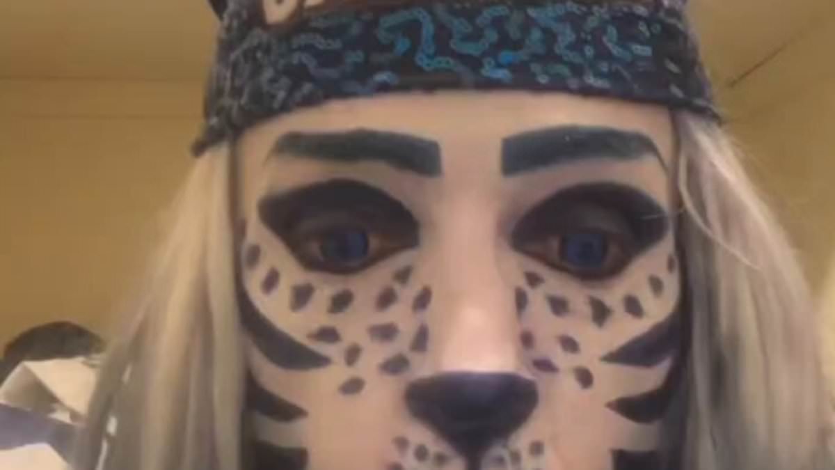 Geelong superfan calls for Grand Final replay after defeat to Brisbane