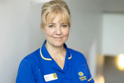 Family listening to shared music after a loved one's death