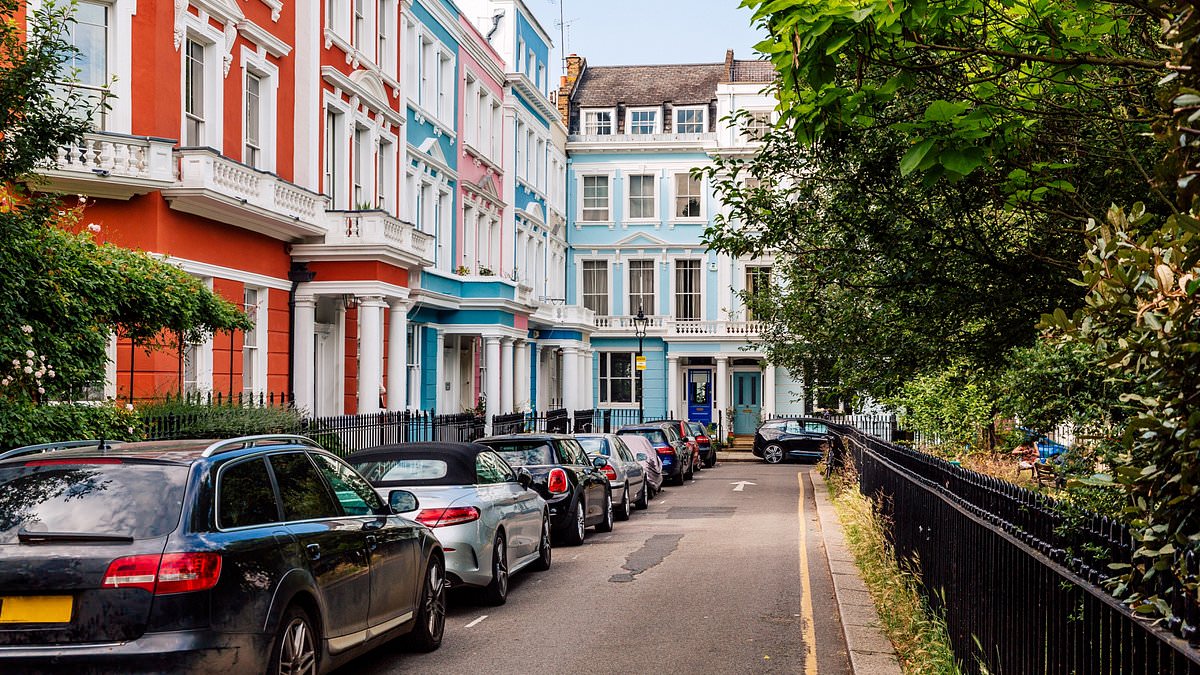 Rightmove warns budget property tax shake-up could hit London and south-east housing markets