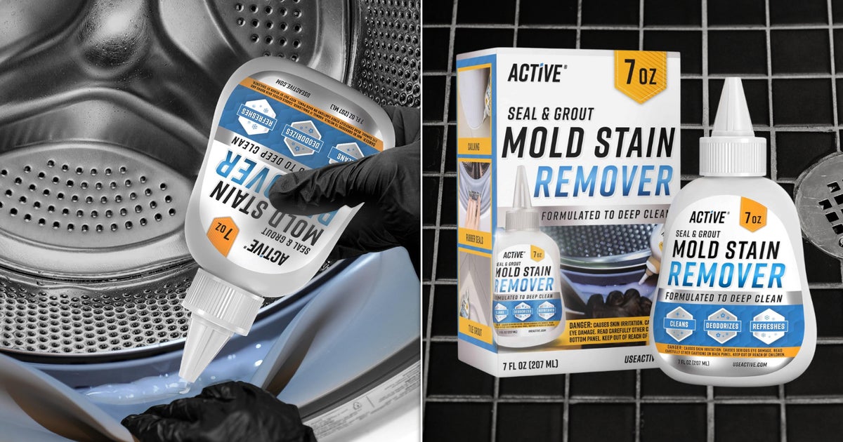Reviewers Say $15 Gel Cleaner Removes Years-Old Mold; Product on Sale at Amazon