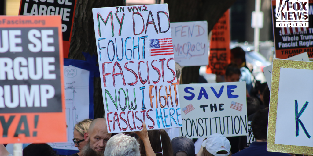 Ex-college athlete-turned conservative blogger says Dem rhetoric fuels 'permission structure for violence'