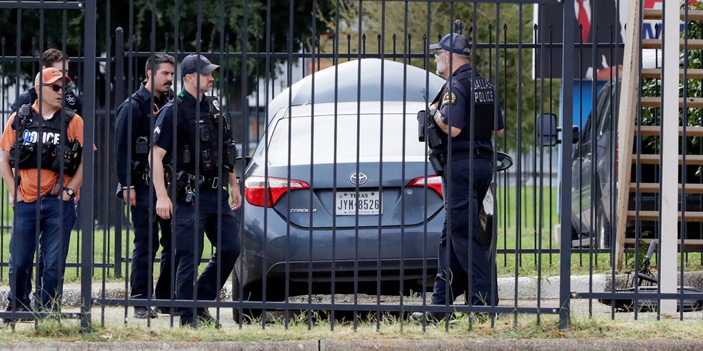 Dallas ICE shooting: FBI reveals handwritten note threatened real terror as investigators detail pre-attack planning