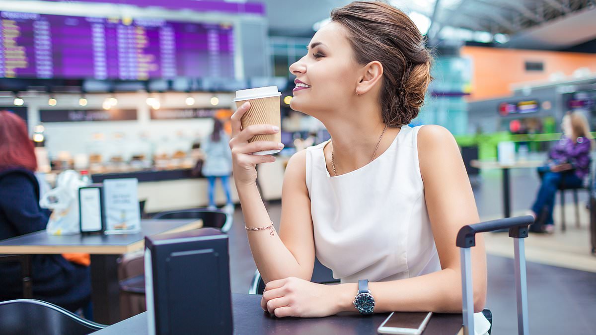 Why airport food and shops cost so much: concessions, caps and captive customers