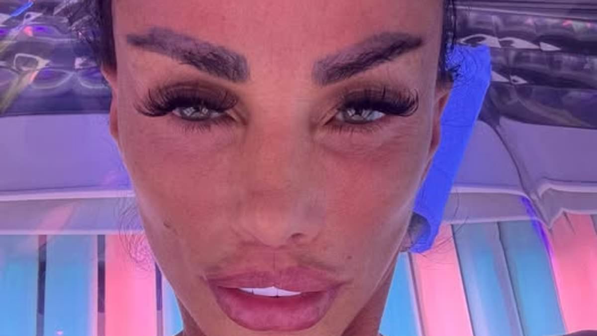 Katie Price faces fan backlash over sun bed use as cancer fears rise