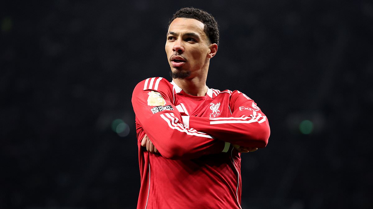 Liverpool survive late scare as nine-man Tottenham fade in wild 2-1 win