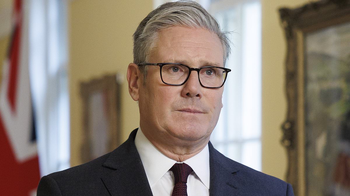 Starmer faces backlash over New Year message after recognizing Palestinian state