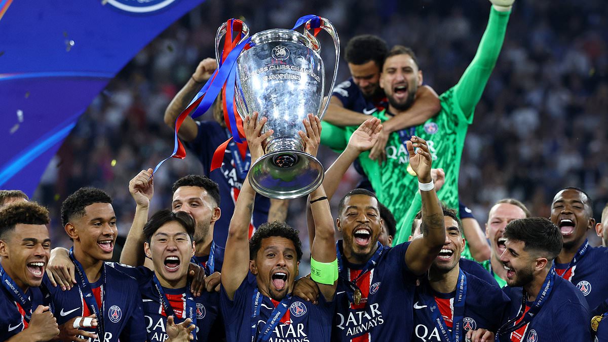 UEFA Eyes Streaming-First Tender as Champions League Rights Could Move to Netflix